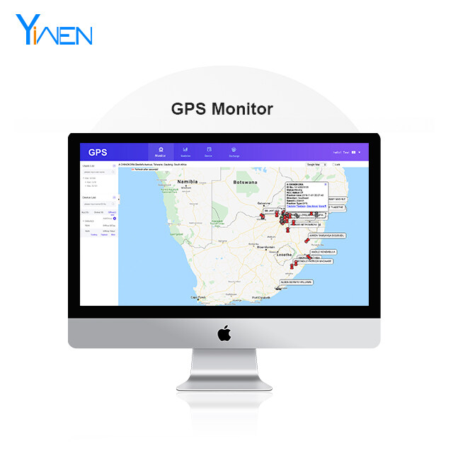 Wholesale high-quality GPS tracking software GPS system tracker