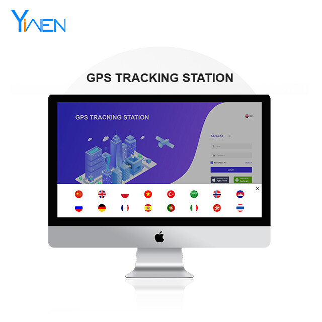 Fleet Management GPS Car Tracker Real time Tracking Stop Engine Online Application